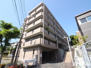 ソピア樋井川（406）の物件外観写真